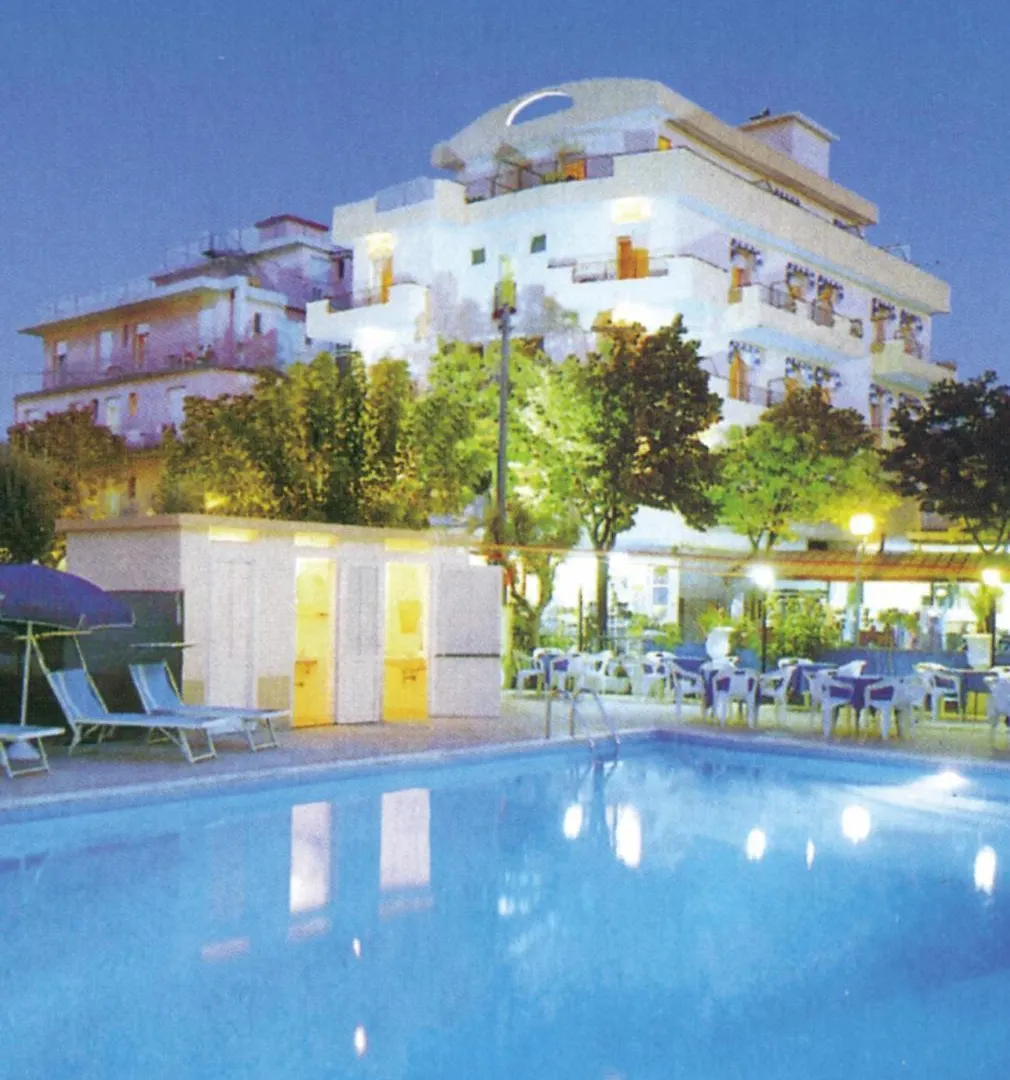 **** Aparthotel Residence Record Rimini Italy