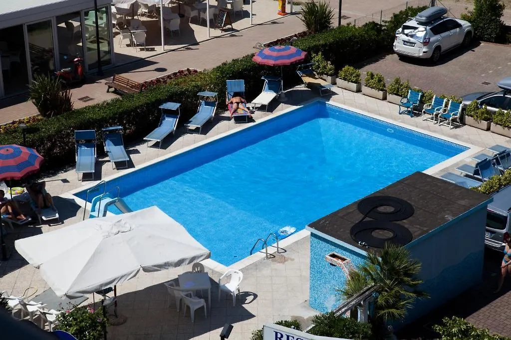Aparthotel Residence Record Rimini