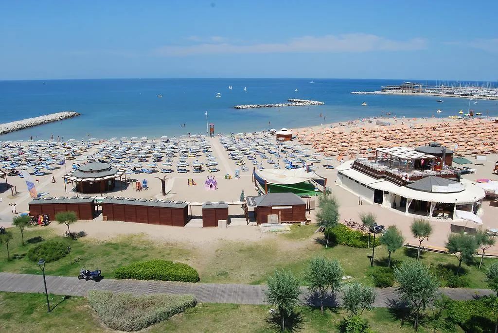 Residence Record Rimini