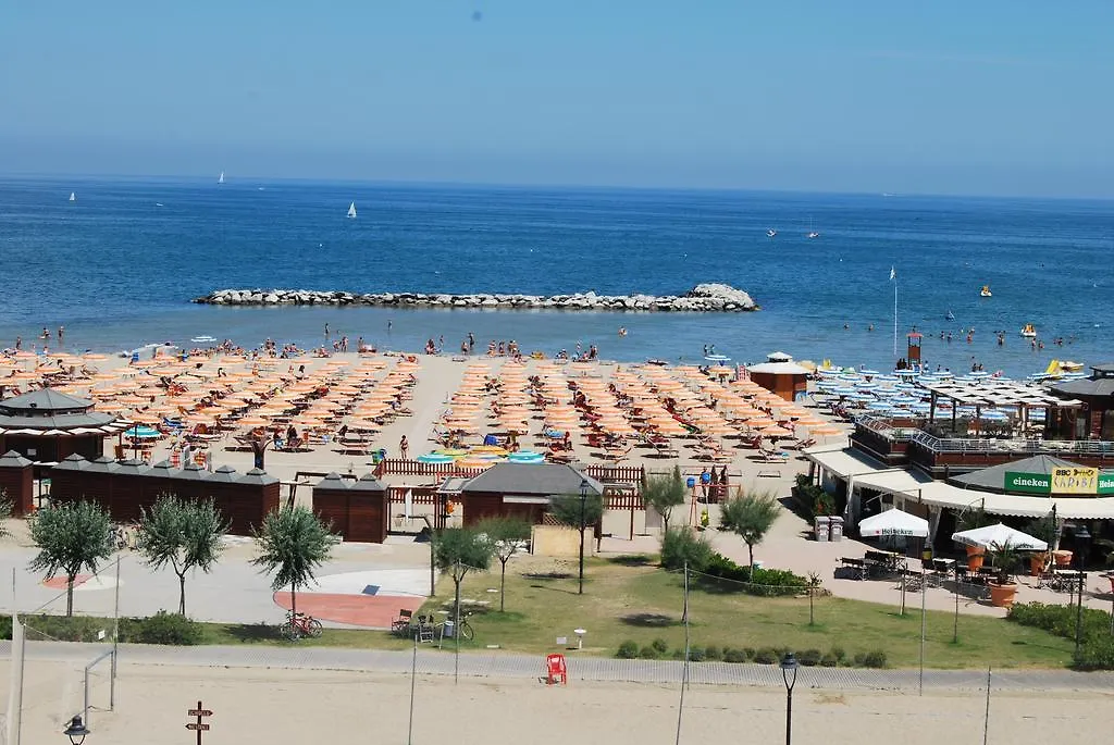 Aparthotel Residence Record Rimini